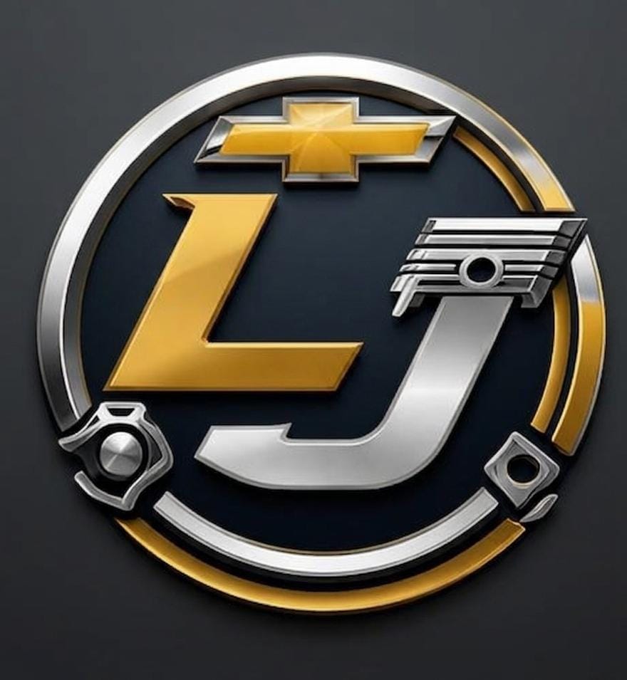 LJ Automotive Experts logo